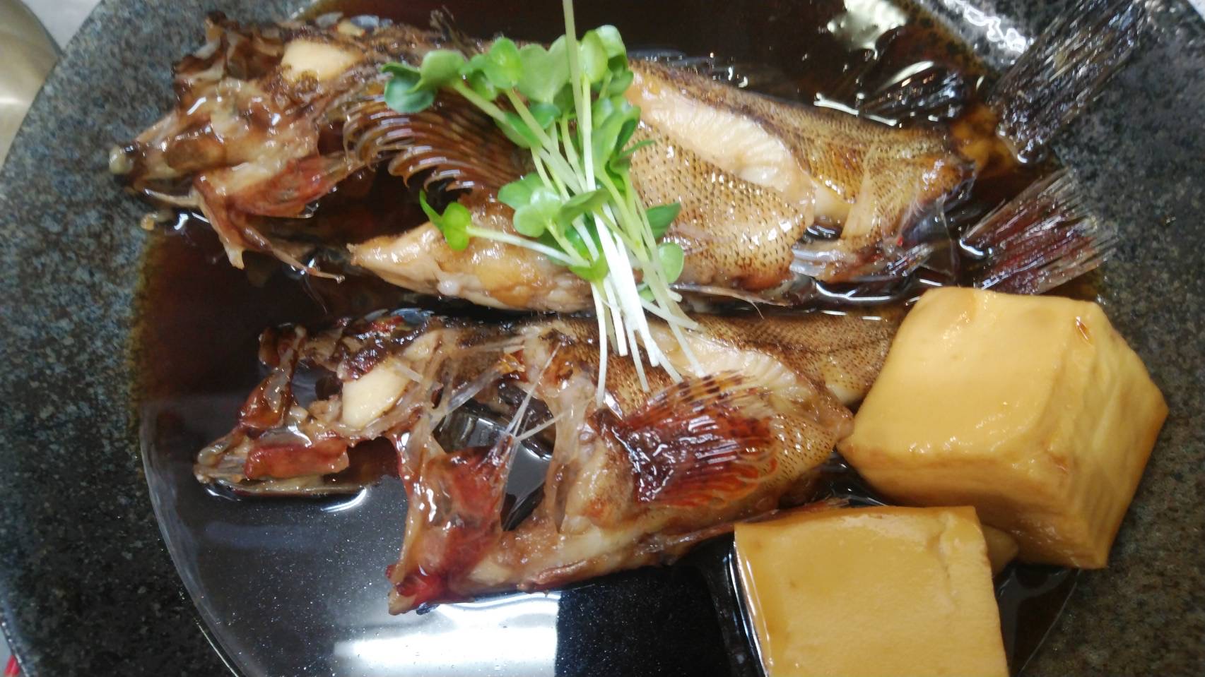 煮魚