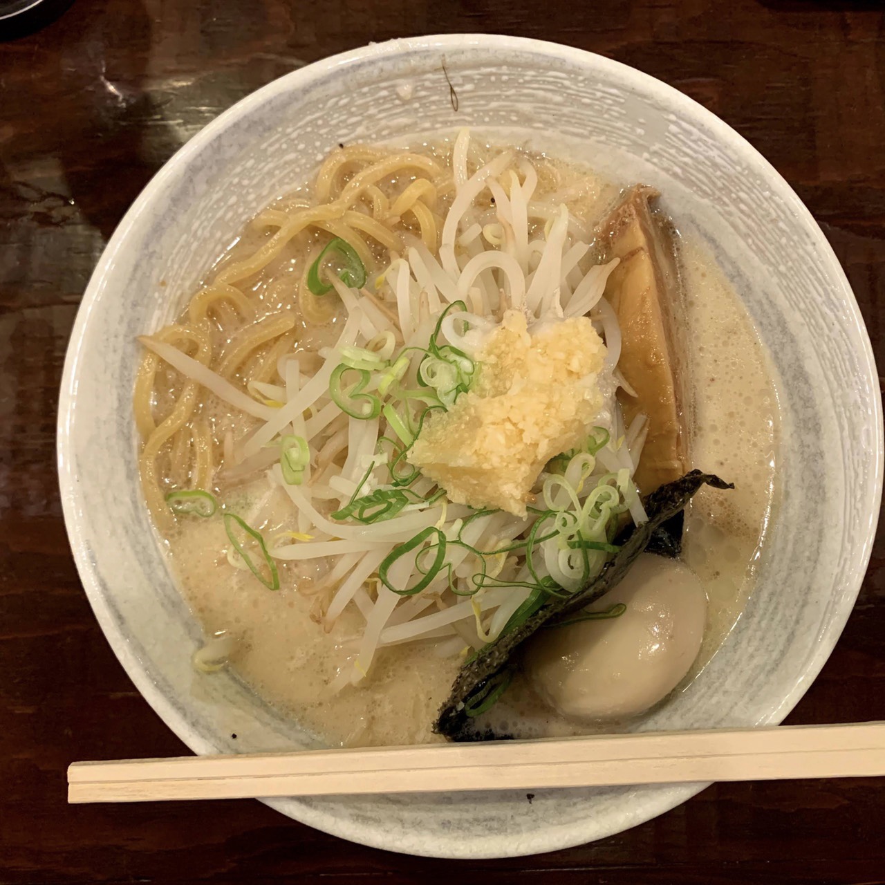 ガッツラーメン