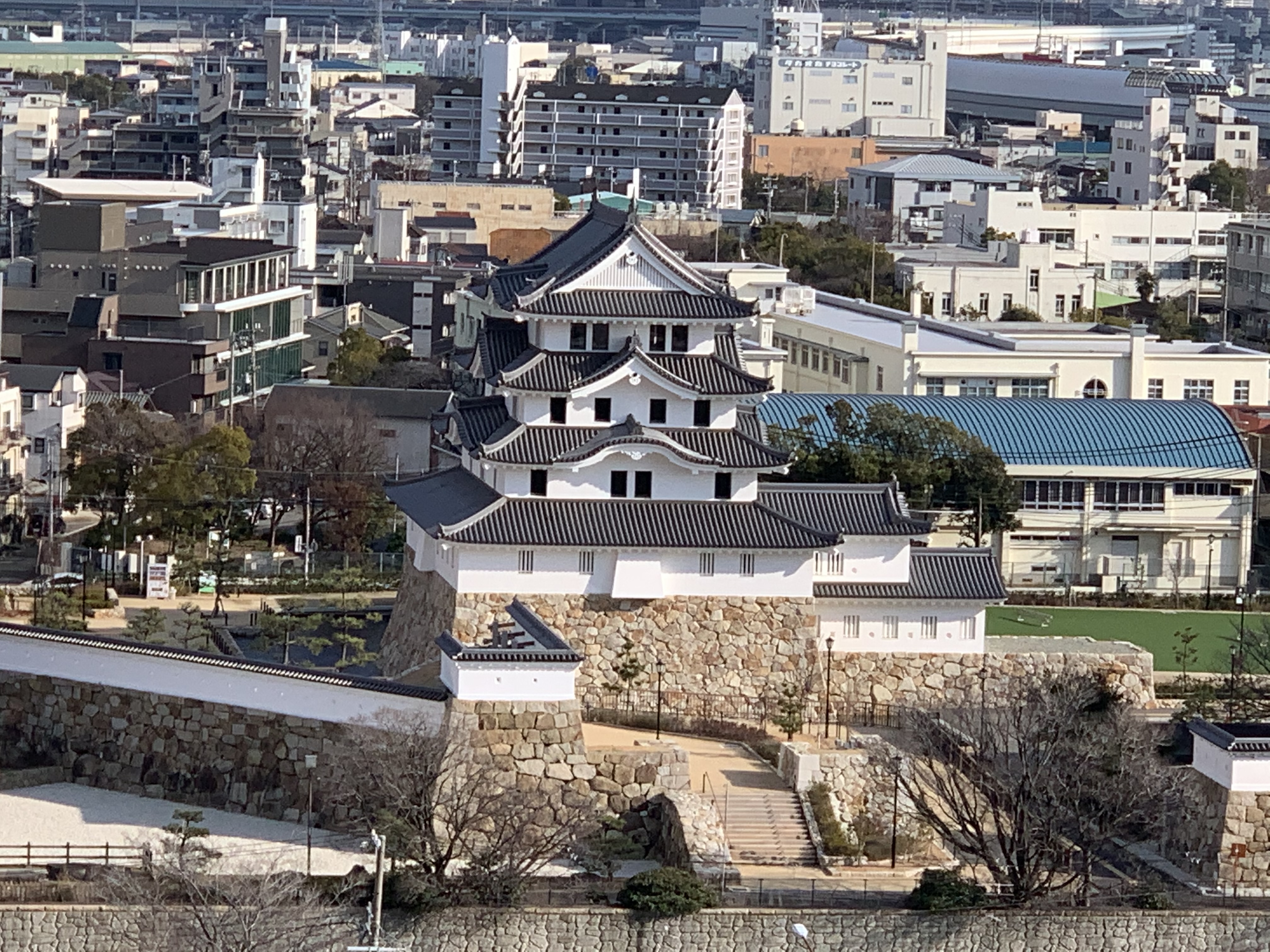 尼崎城