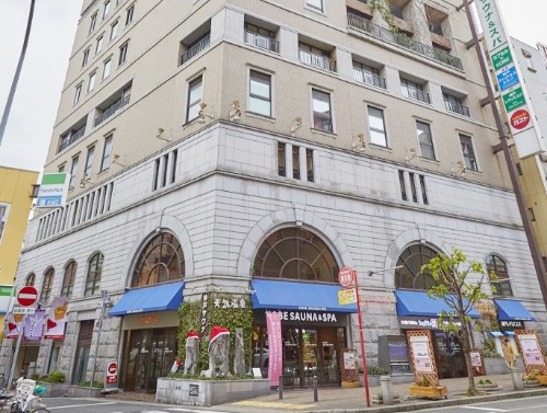 周辺情報詳細 公式 ホテル東横inn神戸三ノ宮2 兵庫県のホテル 東横イン ホテル ビジネスホテル予約