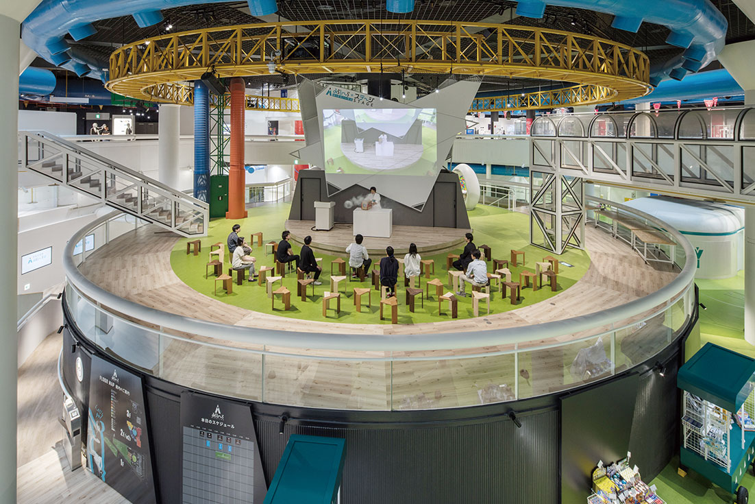 みらいーらコア