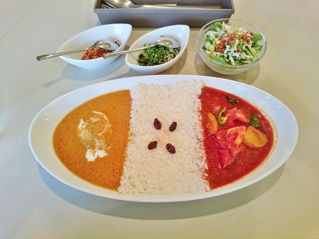 カレー！