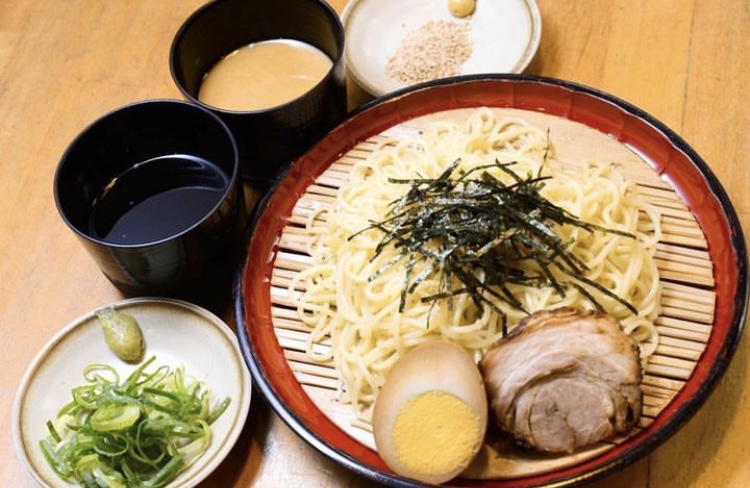冷やしつけ麺
