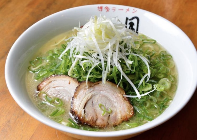 たい風ラーメン