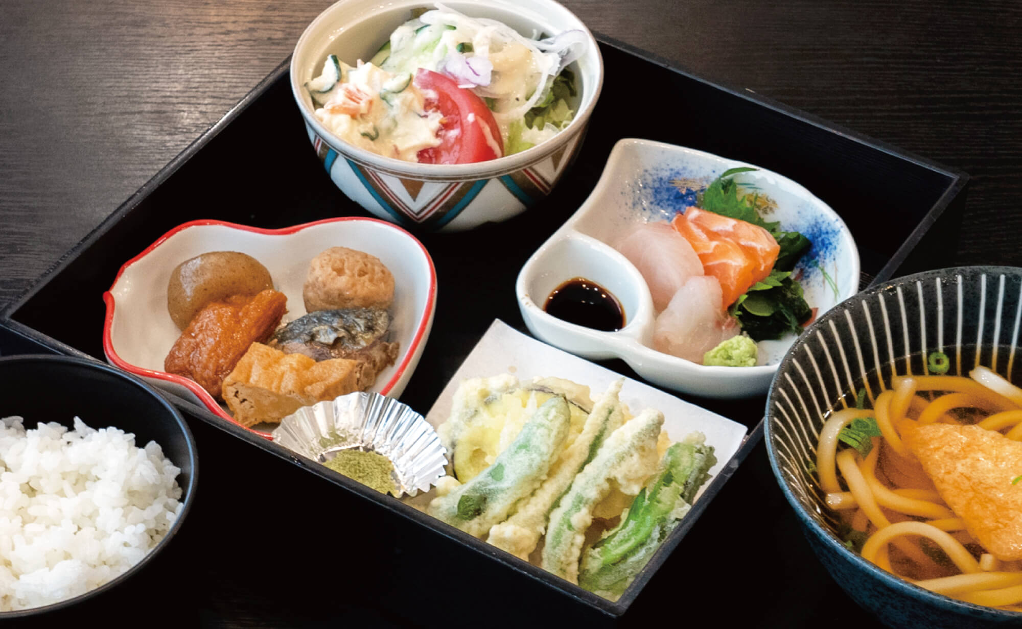 日替わりランチ