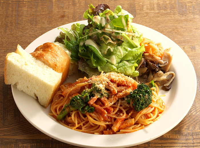 パスタランチ