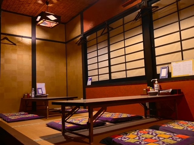座敷