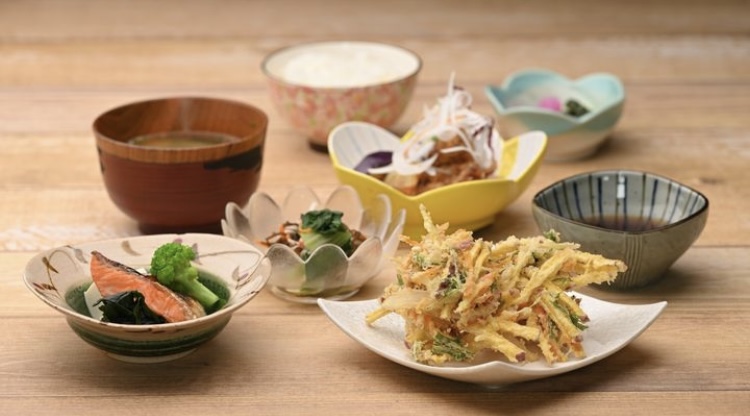 おばんざい　結ランチ