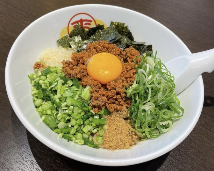 台湾まぜそば