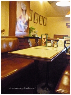 コロラド店内