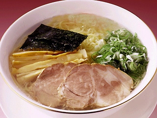 赤穂塩ラーメン