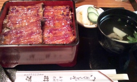 うなぎ
